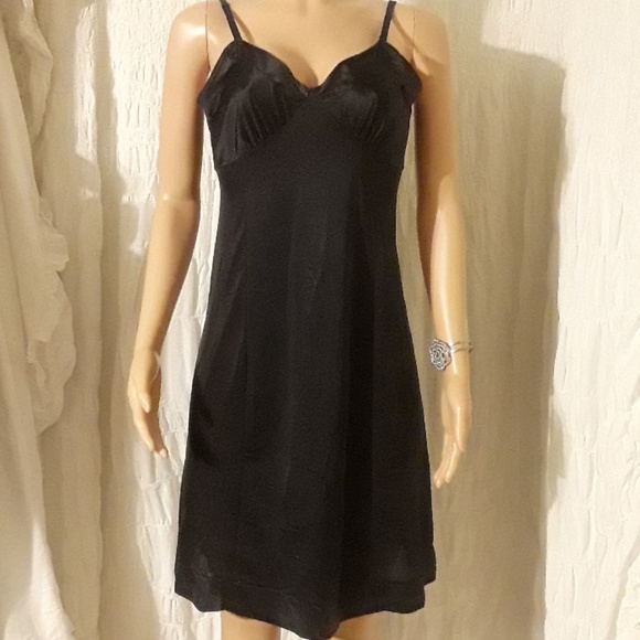 Other - Black Dress Lingerie